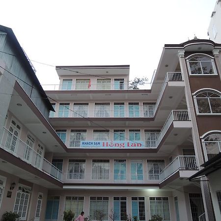 Hong Lan Hotel Da Lat Exterior foto