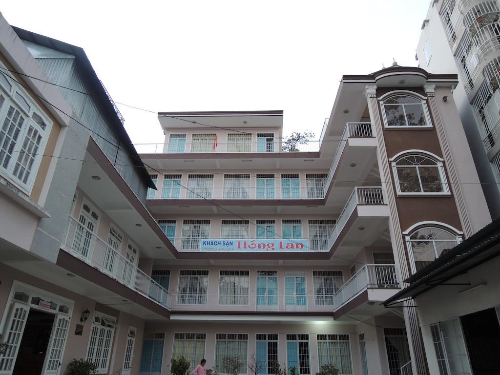 Hong Lan Hotel Da Lat Exterior foto