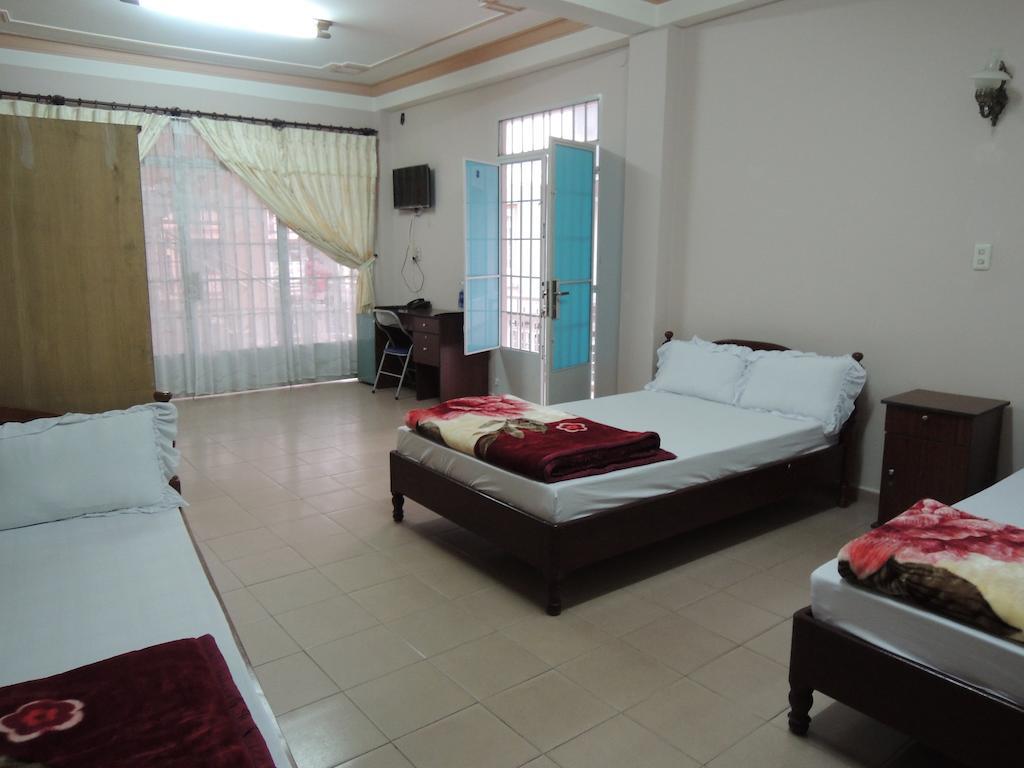 Hong Lan Hotel Da Lat Quarto foto