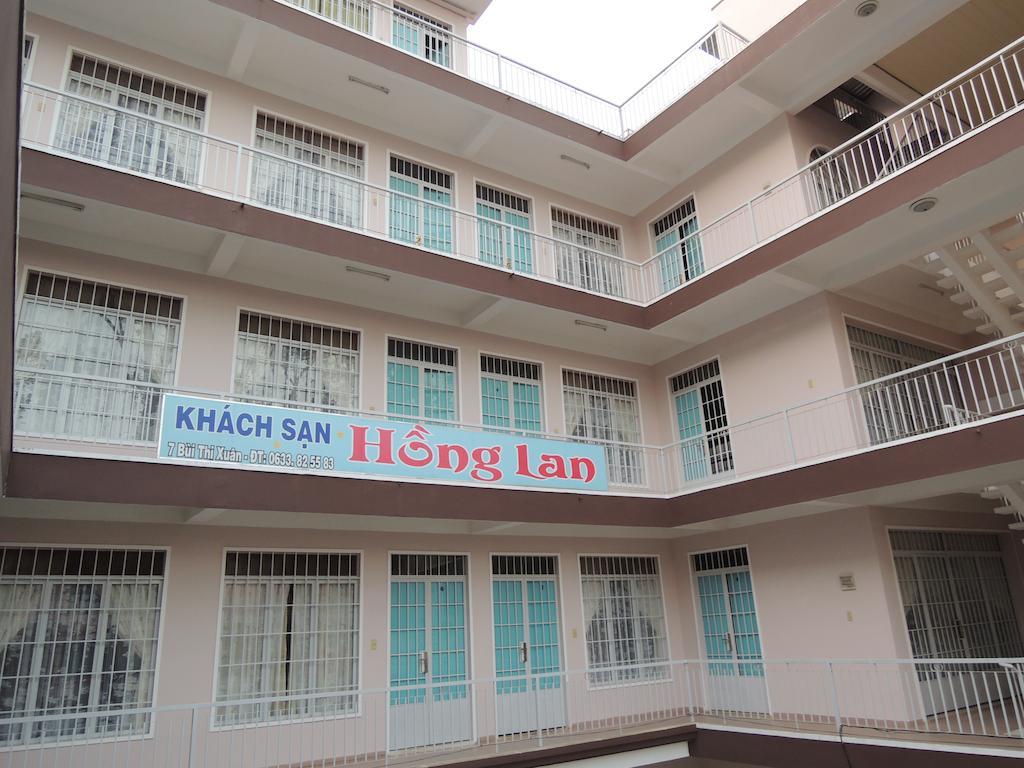 Hong Lan Hotel Da Lat Exterior foto
