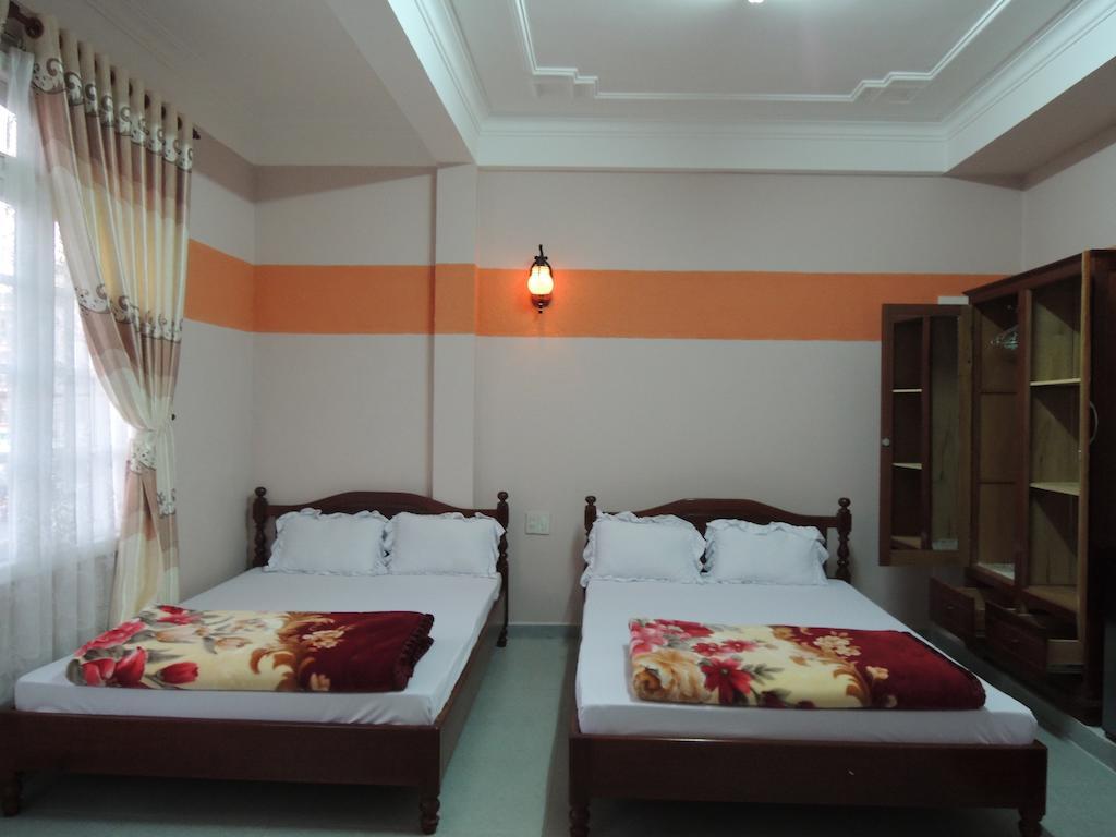 Hong Lan Hotel Da Lat Exterior foto
