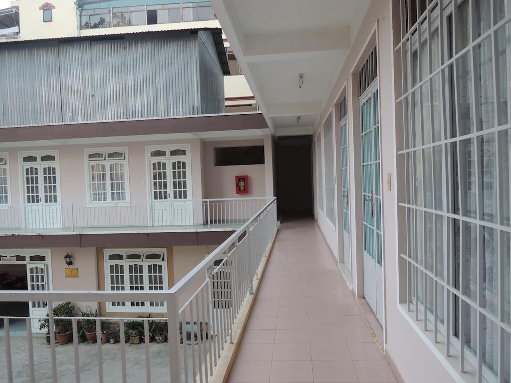 Hong Lan Hotel Da Lat Exterior foto